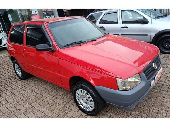 FIAT UNO 1.0 MPI MILLE FIRE ECONOMY 8V FLEX 2P MANUAL FIAT UNO 1.0 MPI MILLE FIRE ECONOMY 8V FLEX 2P MANUAL